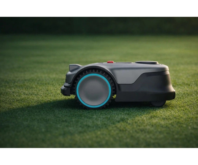 Газонокосилка робот Zimani Automower 420X в Екатеринбурге