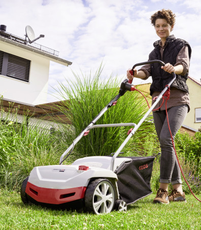 Аэратор электрический GEOS Comfort 38 E Combi Care в Екатеринбурге