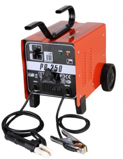 Сварочный аппарат BestWeld PR 250 в Екатеринбурге