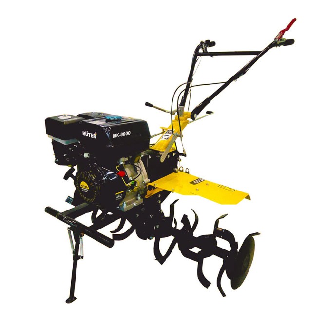 Мотоблок Huter МК-8000 в Екатеринбурге