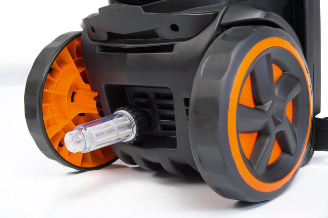 Мойка высокого давления Daewoo DAW 600 в Екатеринбурге