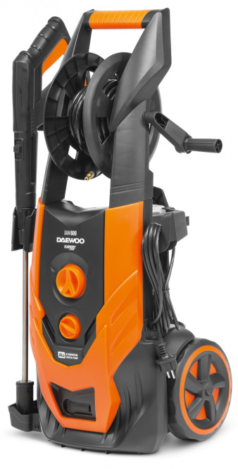 Мойка высокого давления Daewoo DAW 600 в Екатеринбурге