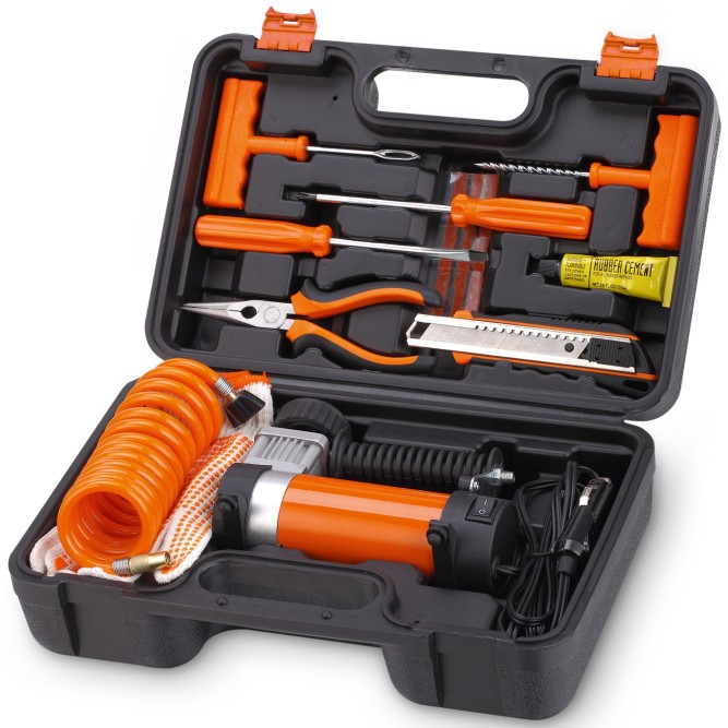 Автомобильный компрессор Daewoo DW55 PLUS в Екатеринбурге