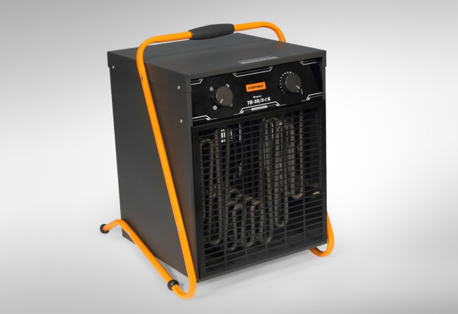 Тепловентилятор электрический Парма TB-30/3-1К в Екатеринбурге