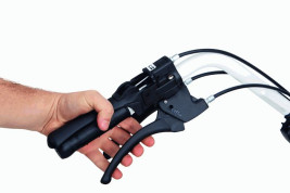 Подметально-уборочная машина TIELBUERGER TK58 Professional HYDRO (Honda GXV160)