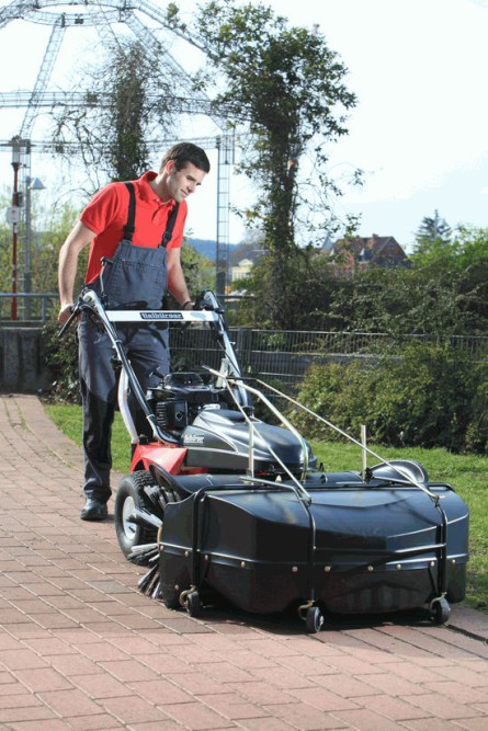 Подметально-уборочная машина TIELBUERGER TK58 Professional HYDRO (Honda GXV160) в Екатеринбурге