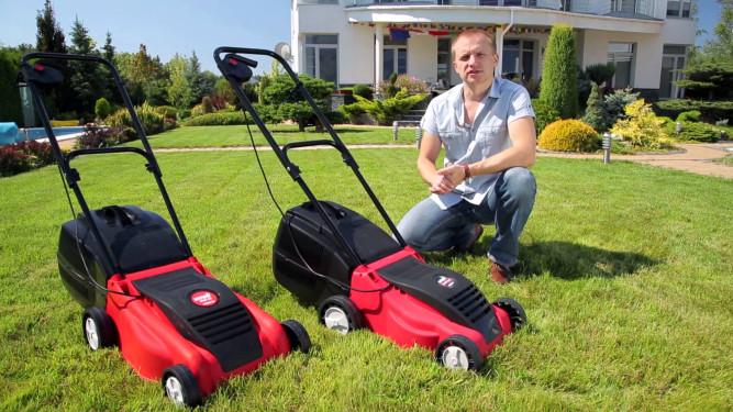 Газонокосилка электрическая MTD SMART 38 E