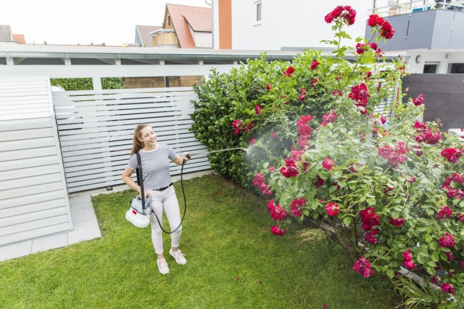 Установка для обрызгивания растений AL-KO SB 2035 EASY FLEX в Екатеринбурге