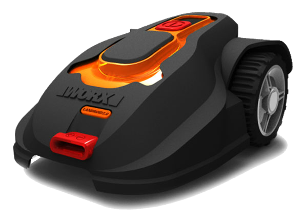 Газонокосилка - робот Worx Landroid 2 WG794E в Екатеринбурге