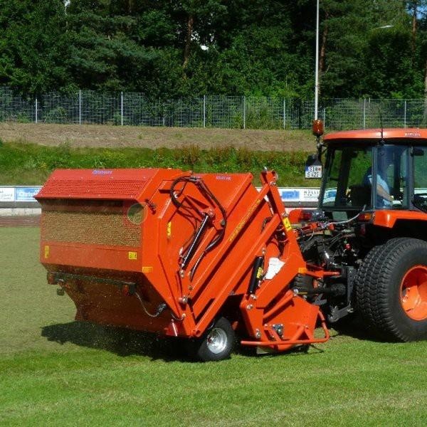 Машина для сбора травы Wiedenmann SUPER 500 в Екатеринбурге