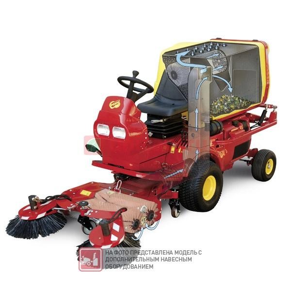 Многофункциональная машина Gianni Ferrari PG 220 D 22 л.с. в Екатеринбурге