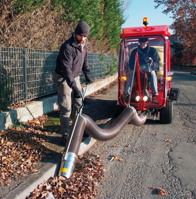 Многофункциональная машина Gianni Ferrari PG 220 D 22 л.с. в Екатеринбурге