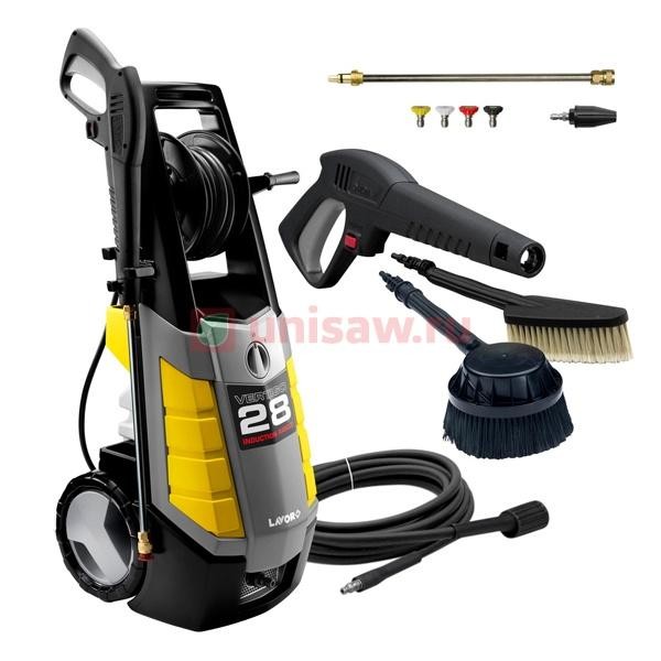 Мойка высокого давления Lavor VERTIGO 28 в Екатеринбурге