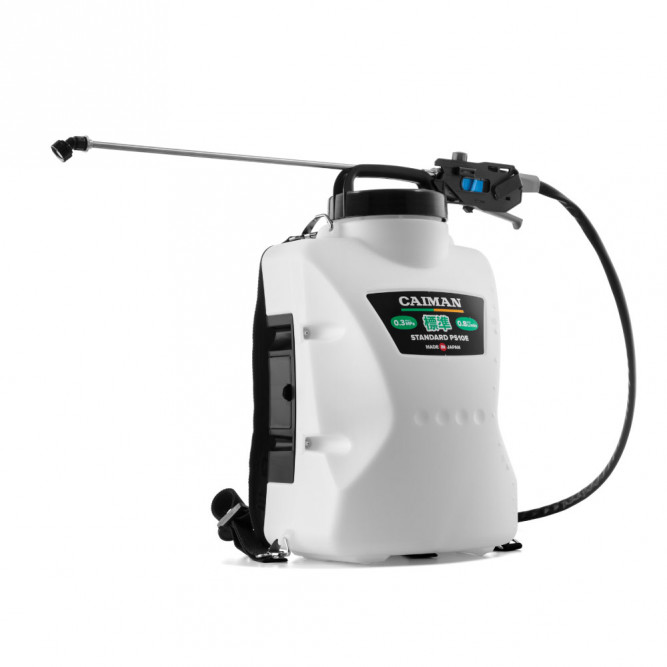 Опрыскиватель Caiman аккум. STANDARD PS10E 10л, 3бар в Екатеринбурге
