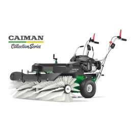 Машина подметальная Caiman SM 1200W, двиг. Honda GXV 160 OHV