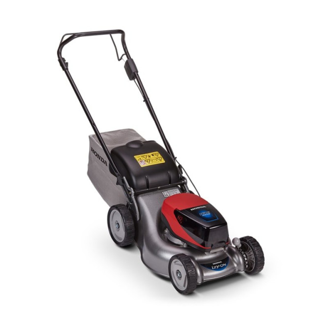 Газонокосилка аккумуляторная Honda HRG 416 XB PE с аккумулятором и ЗУ