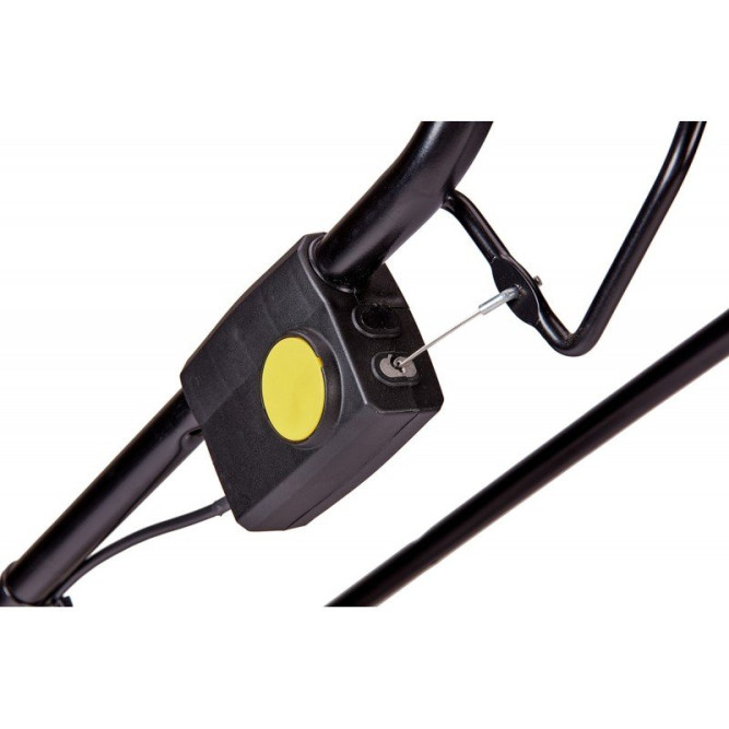 Газонокосилка аккумуляторная Honda HRG 416 XB PE с аккумулятором и ЗУ