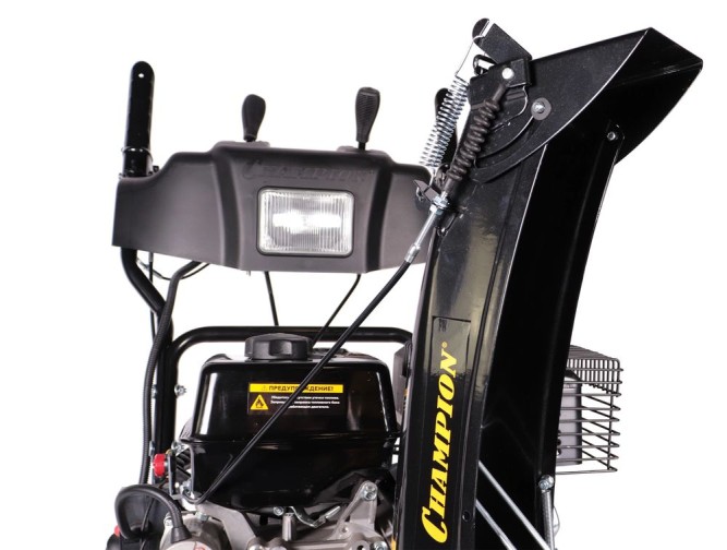 Снегоуборщик Champion ST 861 в Екатеринбурге
