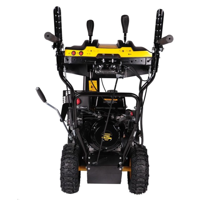 Снегоуборщик Champion ST 861 в Екатеринбурге