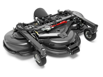 Дека Combi 132X к райдеру Husqvarna P 525D