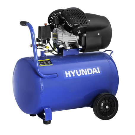 Компрессор масляный Hyundai HYC 40100 в Екатеринбурге