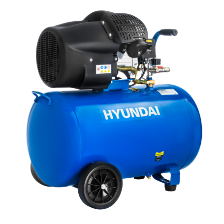 Компрессор масляный Hyundai HYC 40100 в Екатеринбурге