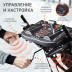 Снегоуборщик бензиновый Patriot Сибирь 110 Е в Екатеринбурге
