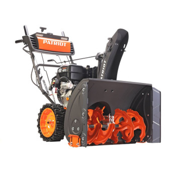 Снегоуборщик бензиновый Patriot Сибирь 110 Е