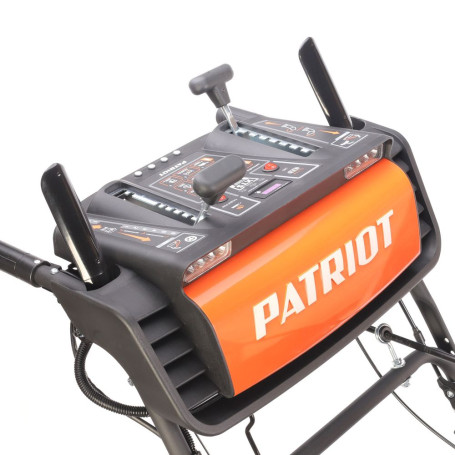 Снегоуборщик бензиновый Patriot Сибирь 110 Е в Екатеринбурге