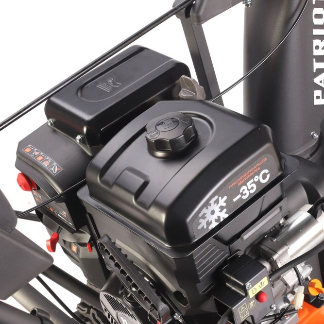 Снегоуборщик бензиновый Patriot Сибирь 110 Е в Екатеринбурге