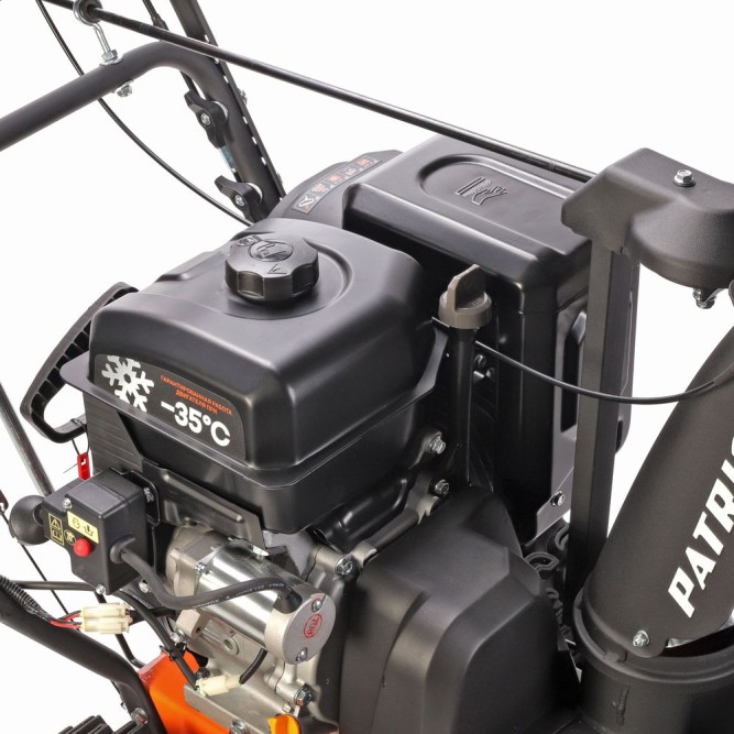 Снегоуборщик бензиновый Patriot Сибирь 110 Е в Екатеринбурге