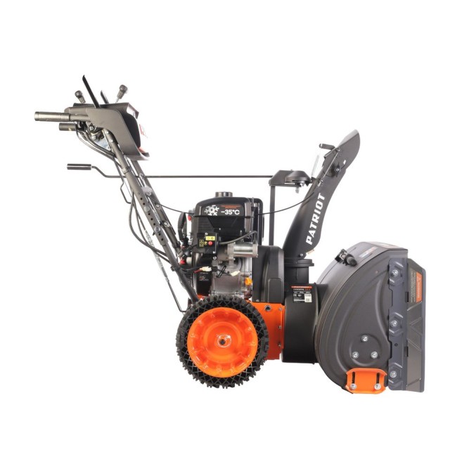 Снегоуборщик бензиновый Patriot Сибирь 110 Е в Екатеринбурге