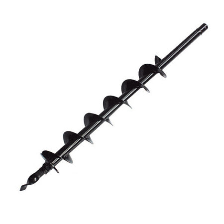 Бур (шнек) Caiman 10х100 см, однозаходный в Екатеринбурге