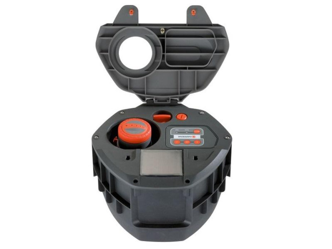 Дождеватель выдвижной контурный AquaContour Automatic GARDENA 01559-27.000.00 в Екатеринбурге