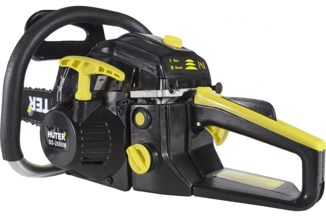 Бензопила Huter BS-2800М в Екатеринбурге