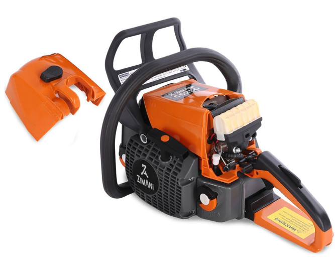 Бензопила ZimAni MS250 16&amp;quot; в Екатеринбурге