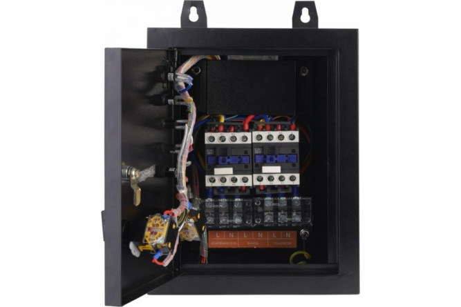 Система автоматической коммутации генератора Patriot GPA 1215W/1 в Екатеринбурге