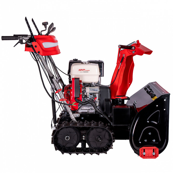 Бензиновый снегоуборщик HND ST 76 XST в Екатеринбурге