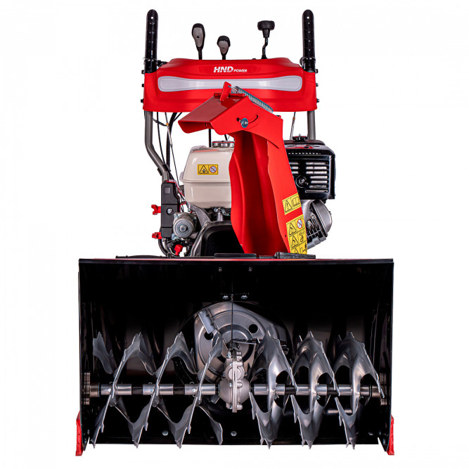 Бензиновый снегоуборщик HND ST 76 XST в Екатеринбурге