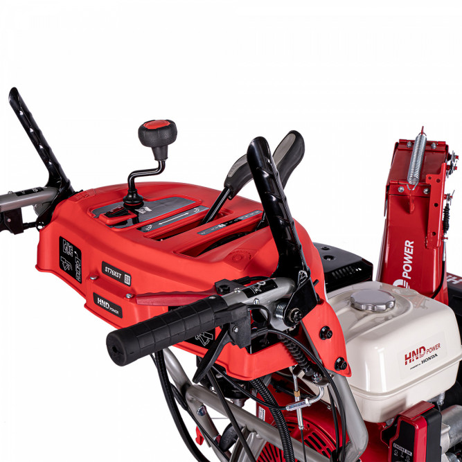 Бензиновый снегоуборщик HND ST 76 XST в Екатеринбурге