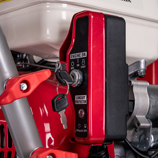 Бензиновый снегоуборщик HND ST 76 XST в Екатеринбурге