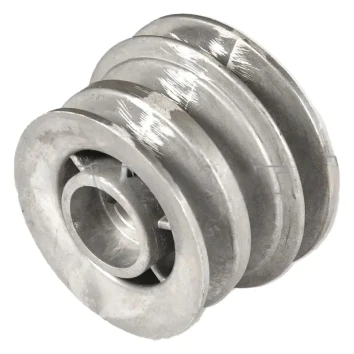 Шкив Мобил К на двигатель для мотоблоков МБ-1 (20мм)алюмин