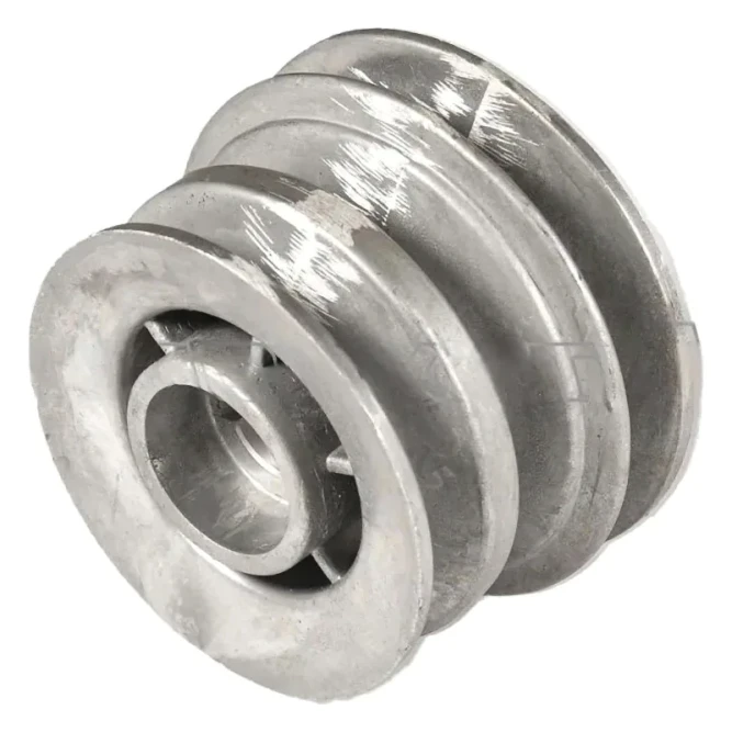 Шкив Мобил К на двигатель для мотоблоков МБ-1 (20мм)алюмин в Екатеринбурге