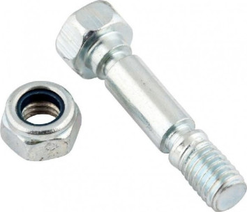 Срезной болт М8х38 с гайкой