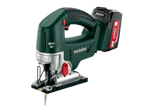 Аккумуляторный лобзик Metabo STA 18 LTX 602298610 в Екатеринбурге