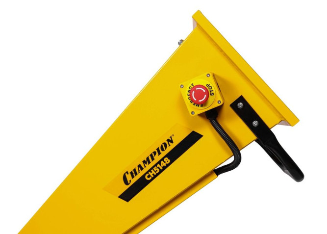 Измельчитель бензиновый CHAMPION CH5148 в Екатеринбурге