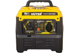 Электростанция инверторная Huter DN1500i