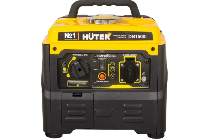 Электростанция инверторная Huter DN1500i в Екатеринбурге