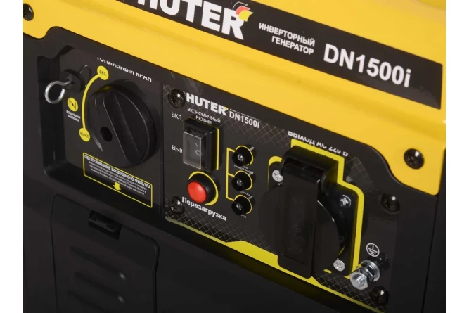 Электростанция инверторная Huter DN1500i в Екатеринбурге