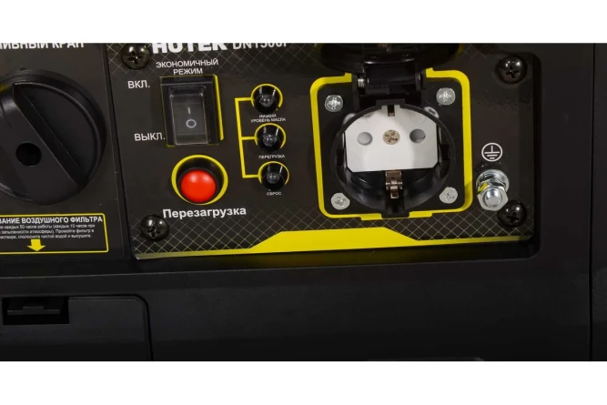 Электростанция инверторная Huter DN1500i в Екатеринбурге